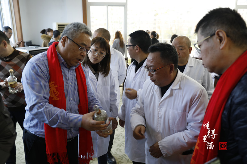 追本溯源 董香绵延丨老董酒回家鉴真活动圆满落幕~